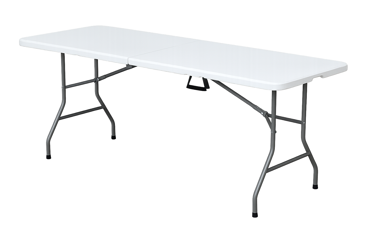 Mesa rectangular plegable